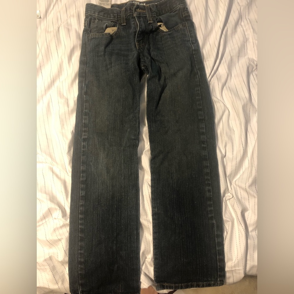 Dark blue Levi signature jeans 30x32